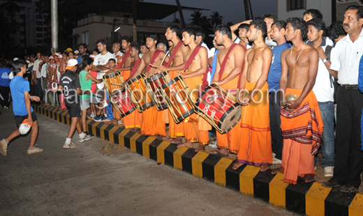 Nitte Mangalore Half Marathon